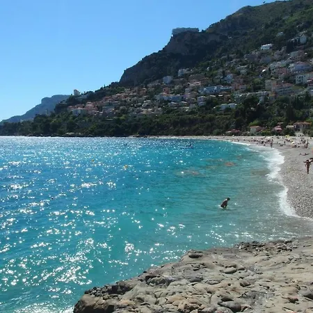 Le Golfe Bleu Privato Abbate Appartement *