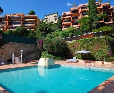 Le Golfe Bleu Privato Abbate * Roquebrune-Cap-Martin