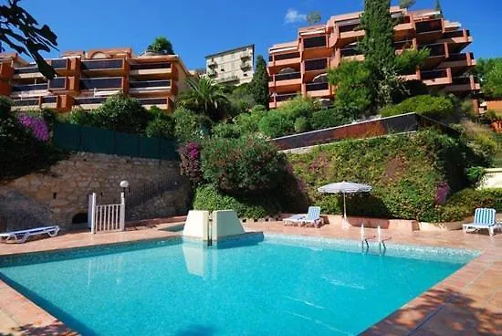 Le Golfe Bleu Privato Abbate * Roquebrune-Cap-Martin