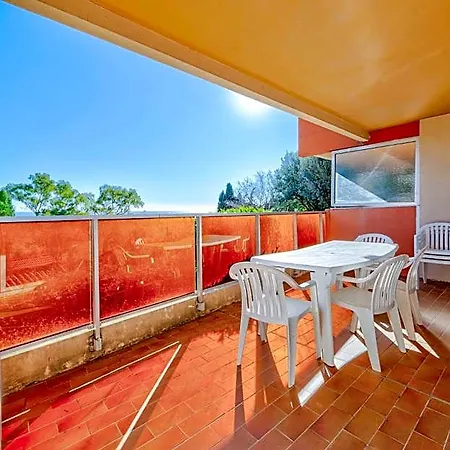 Le Golfe Bleu Privato Abbate * Roquebrune-Cap-Martin