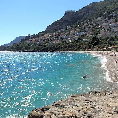 Le Golfe Bleu Privato Abbate * Roquebrune-Cap-Martin