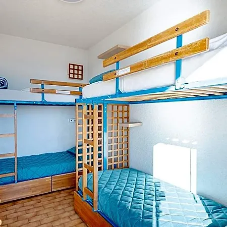Le Golfe Bleu Privato Abbate Apartment