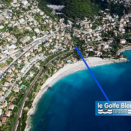 Le Golfe Bleu Privato Abbate Apartment Roquebrune-Cap-Martin