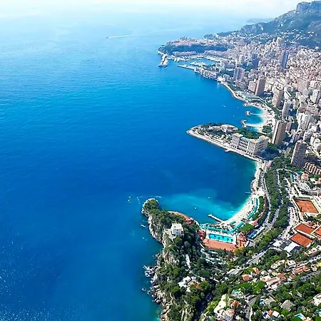 Apartment Le Golfe Bleu Privato Abbate