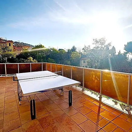 Le Golfe Bleu Privato Abbate * Roquebrune-Cap-Martin