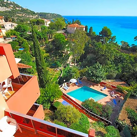 Apartment Le Golfe Bleu Privato Abbate *