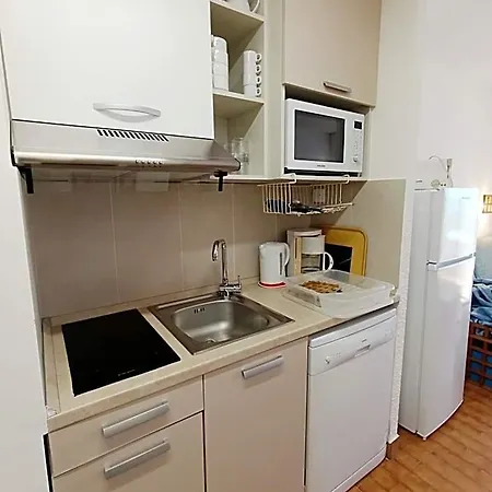 Apartment Le Golfe Bleu Privato Abbate