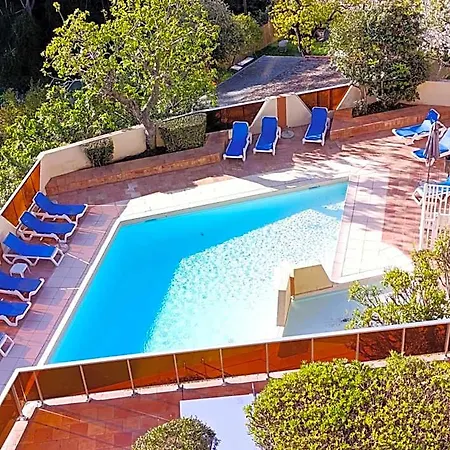 Le Golfe Bleu Privato Abbate * Roquebrune-Cap-Martin