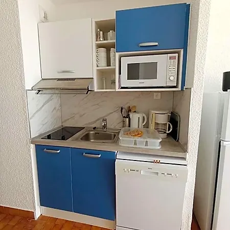 Le Golfe Bleu Privato Abbate Apartment
