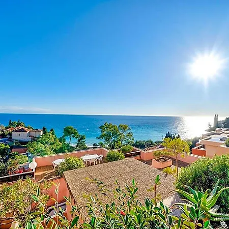 Le Golfe Bleu Privato Abbate Apartment *