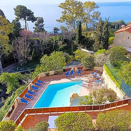 Apartment Le Golfe Bleu Privato Abbate *