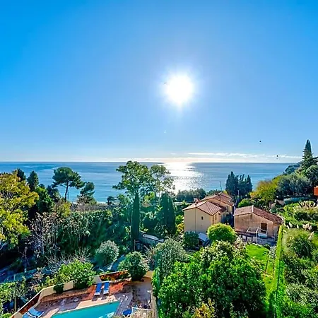 Le Golfe Bleu Privato Abbate Apartment Roquebrune-Cap-Martin